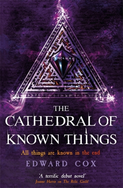 The Cathedral of Known Things, Paperback / softback Book