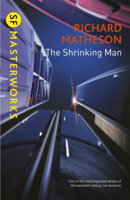 The Shrinking Man, Paperback / softback Book