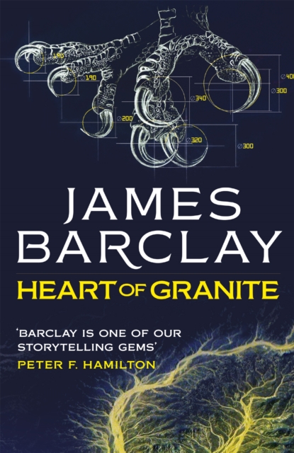 Heart of Granite : Blood & Fire 1, Paperback / softback Book