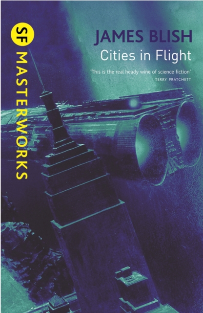 Cities In Flight, EPUB eBook