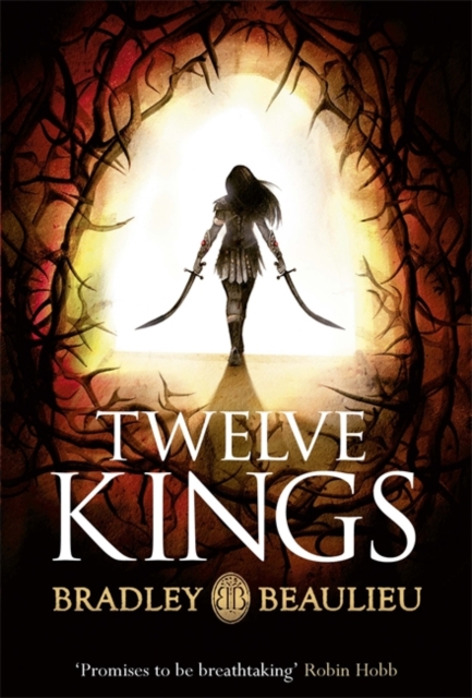 Twelve Kings : The Song of the Shattered Sands, Paperback / softback Book