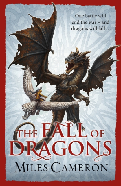 The Fall of Dragons, EPUB eBook