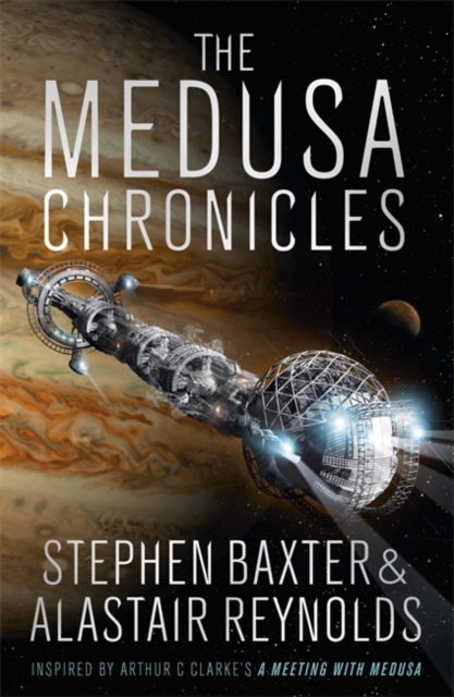 The Medusa Chronicles, Hardback Book
