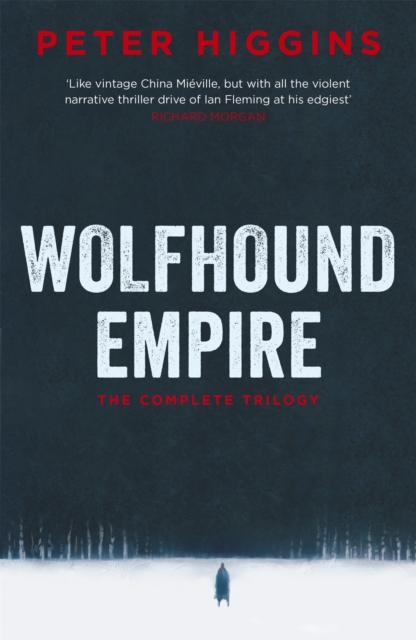 Wolfhound Empire, Paperback / softback Book