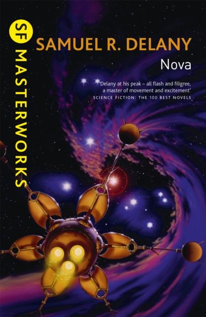 Nova, Paperback / softback Book