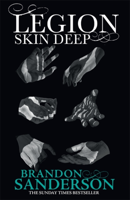 Legion: Skin Deep, Hardback Book