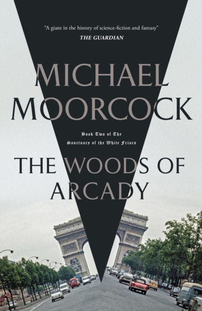 The Woods of Arcady, Hardback Book The Woods of Arcady, Hardback Book
