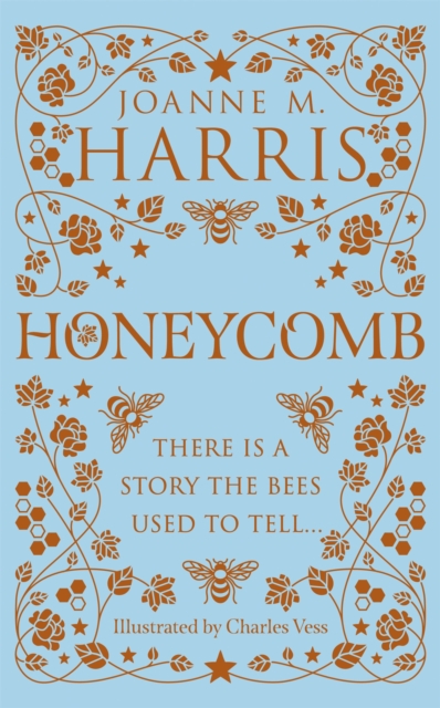 Honeycomb, Hardback Book
