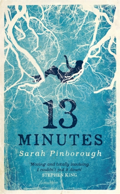 13 Minutes, Hardback Book