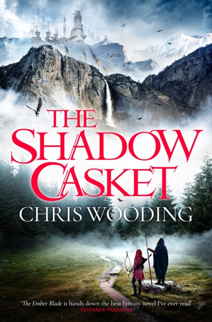 The Shadow Casket, EPUB eBook