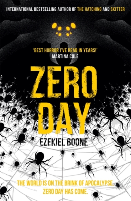 Zero Day, Paperback / softback Book