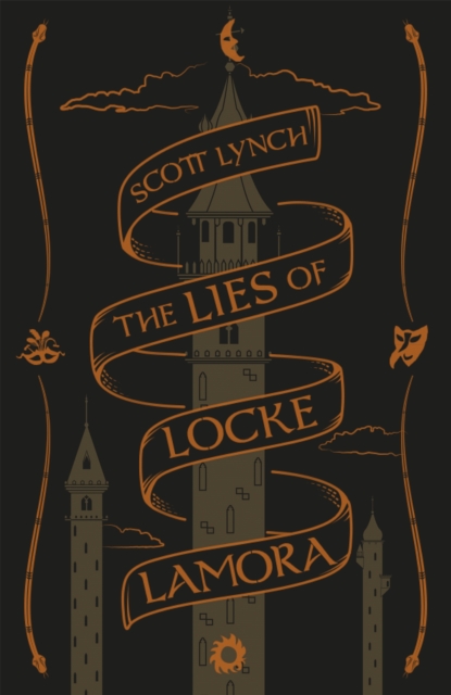 The Lies of Locke Lamora : Collector's Tenth Anniversary Edition, Hardback Book