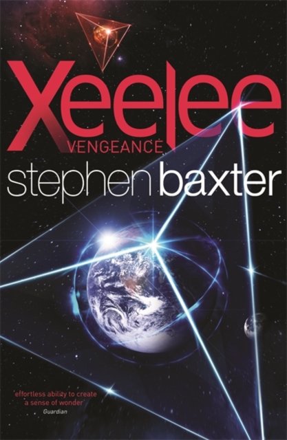Xeelee: Vengeance, Hardback Book