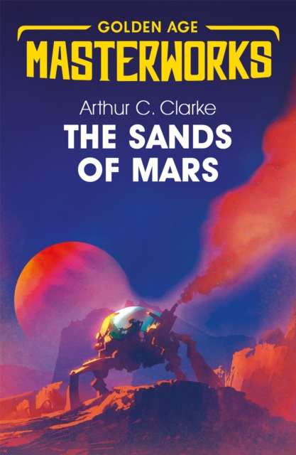 The Sands of Mars, Paperback / softback Book