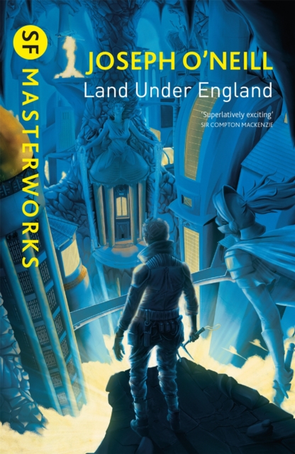 Land Under England, Paperback / softback Book