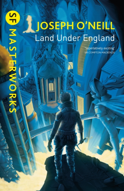 Land Under England, EPUB eBook
