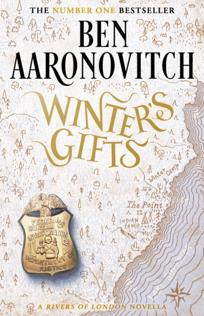 Winter's Gifts : A Rivers Of London Novella, Hardback Book