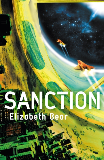 Sanction : Book Two, Paperback / softback Book