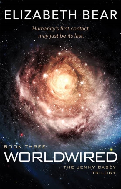 Worldwired : Book Three, Paperback / softback Book