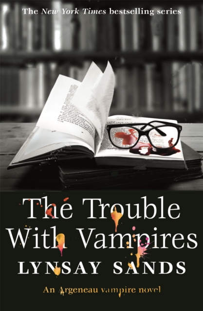The Trouble With Vampires : Book Twenty-Nine, Paperback / softback Book