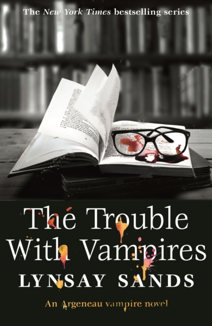 The Trouble With Vampires : Book Twenty-Nine, EPUB eBook
