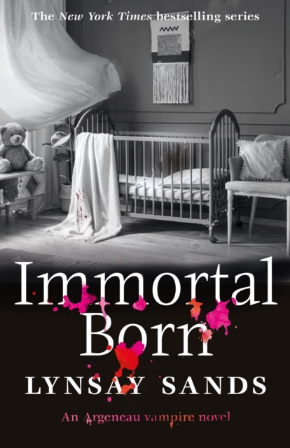 Immortal Born : Book Thirty, EPUB eBook