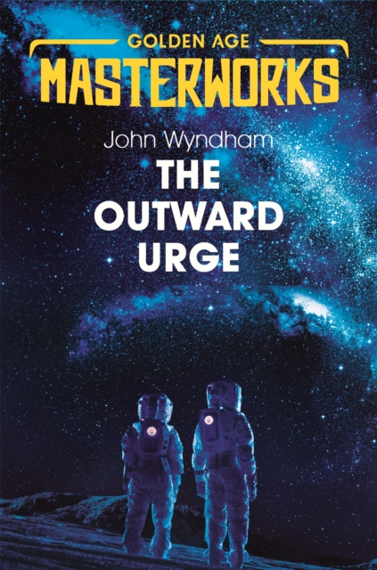 The Outward Urge, Paperback / softback Book