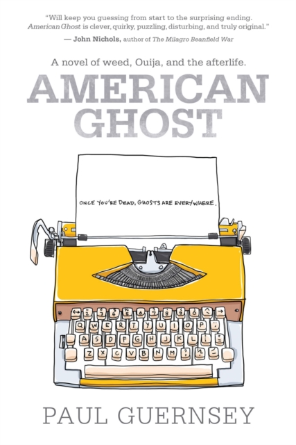 American Ghost, EPUB eBook
