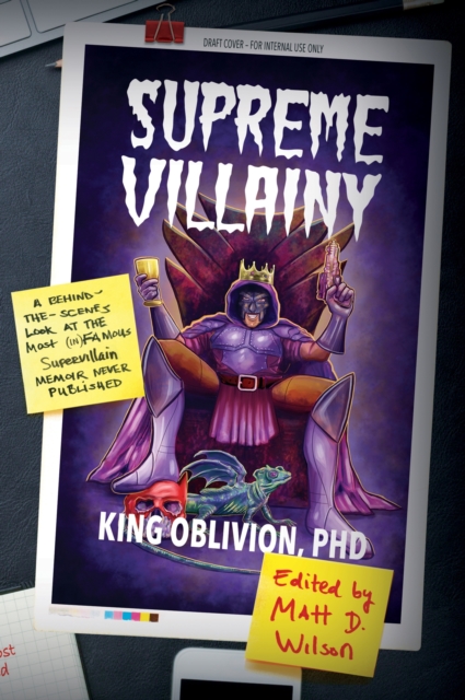 Supreme Villainy, EPUB eBook