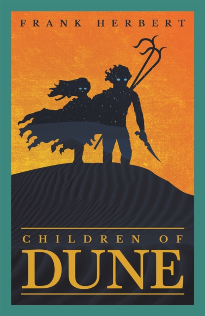 Children Of Dune : The inspiration for the blockbuster film, Paperback / softback Book