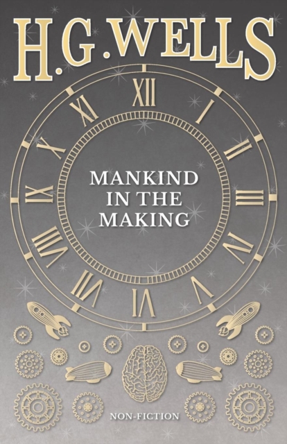 Mankind in the Making, Paperback / softback Book