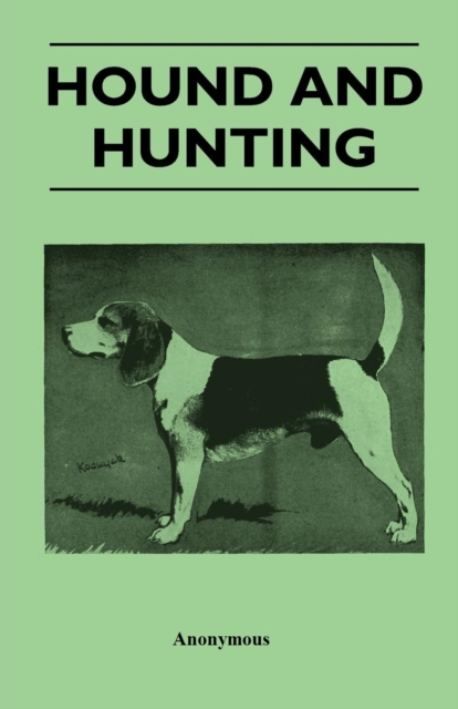 Hound and Hunting, EPUB eBook