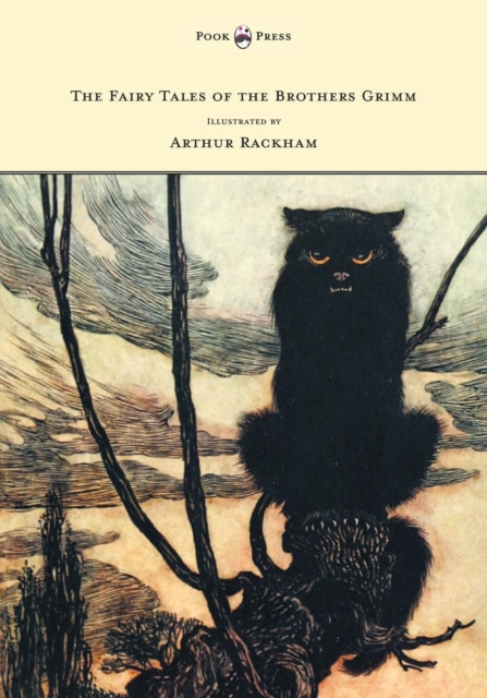 The Fairy Tales of the Brothers Grimm - Illustrated by Arthur Rackham, EPUB eBook