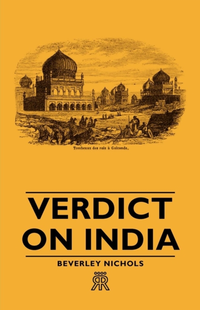 Verdict on India, EPUB eBook