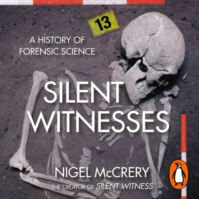 Silent Witnesses, eAudiobook MP3 eaudioBook