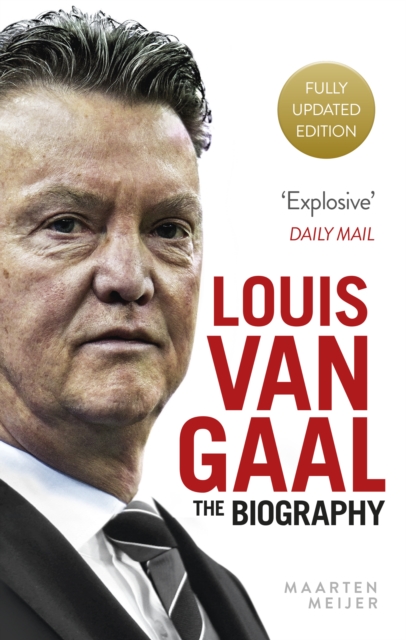 Louis van Gaal : The Biography, EPUB eBook
