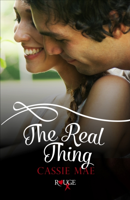 The Real Thing: A Rouge Contemporary Romance, EPUB eBook