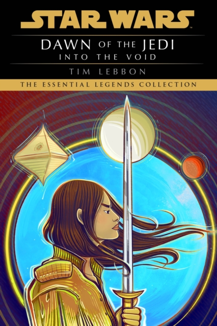 Star Wars: Dawn of the Jedi: Into the Void, EPUB eBook