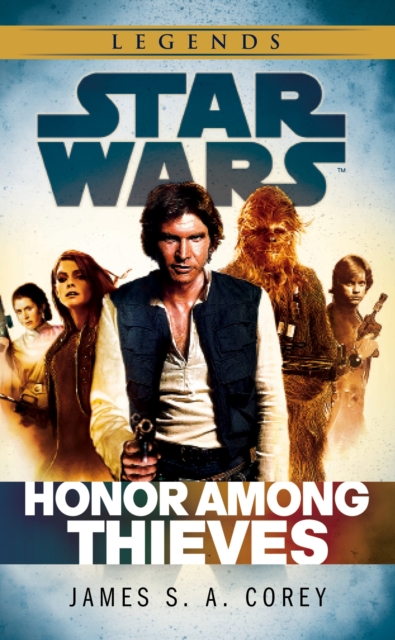 Star Wars: Empire and Rebellion: Honor Among Thieves, EPUB eBook