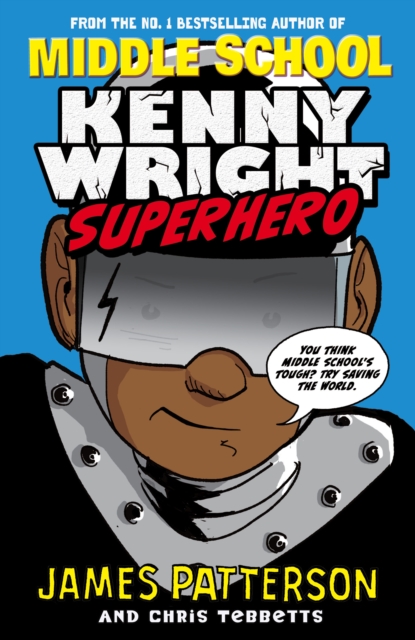 Kenny Wright : Superhero, EPUB eBook
