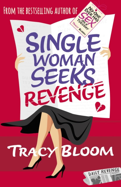 Single Woman Seeks Revenge, EPUB eBook