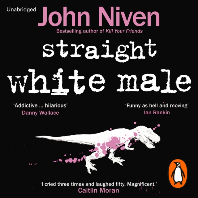 Straight White Male, eAudiobook MP3 eaudioBook