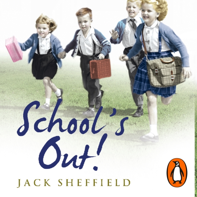 School's Out!, eAudiobook MP3 eaudioBook