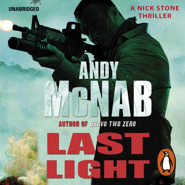 Last Light : (Nick Stone Thriller 4), eAudiobook MP3 eaudioBook