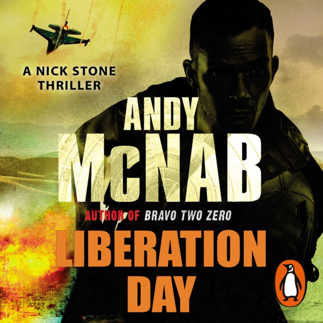 Liberation Day : (Nick Stone Thriller 5), eAudiobook MP3 eaudioBook