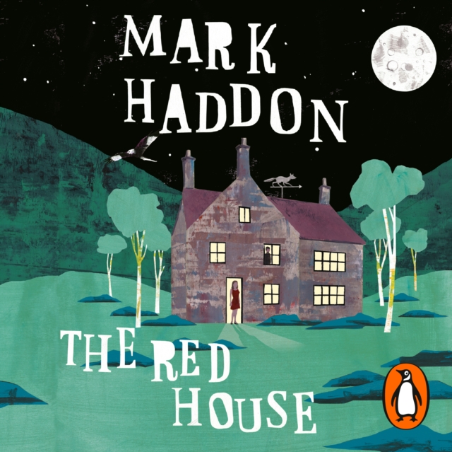 The Red House, eAudiobook MP3 eaudioBook