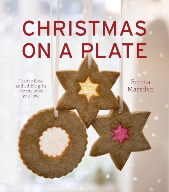 Christmas on a Plate, EPUB eBook