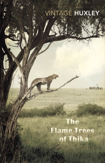 The Flame Trees Of Thika : Memories of an African Childhood, EPUB eBook