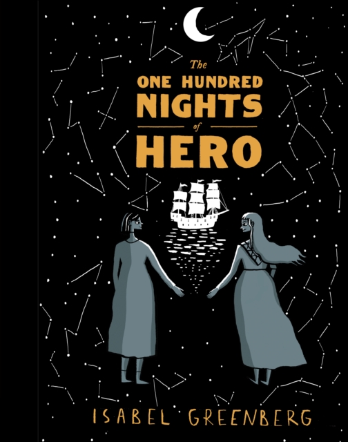 The One Hundred Nights of Hero, EPUB eBook