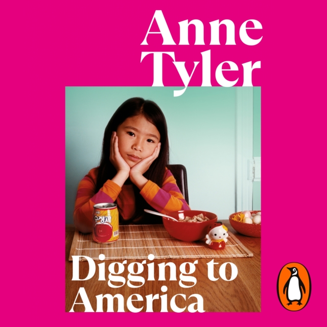 Digging to America, eAudiobook MP3 eaudioBook